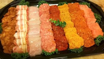 Gourmetschotel